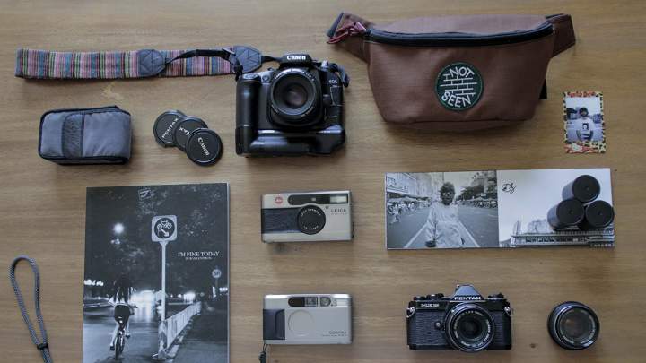 In your bag No: 1354 – Duran Levinson