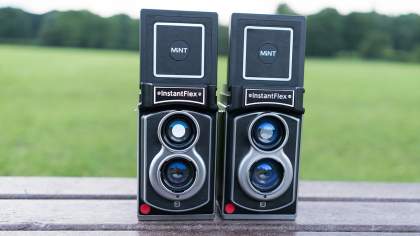 Camera Review: MiNT InstantFlex TL70 2.0