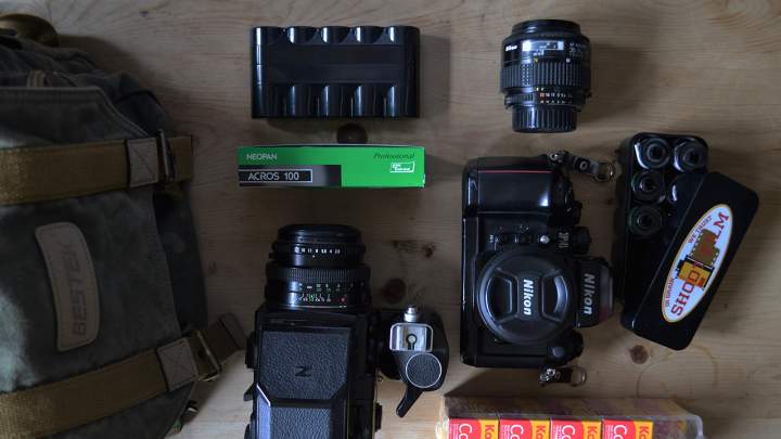 In your bag No: 1418 – Max Lamdin