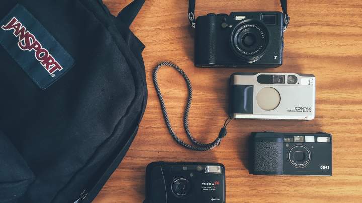 In your bag No: 1474 – Nick Quirk