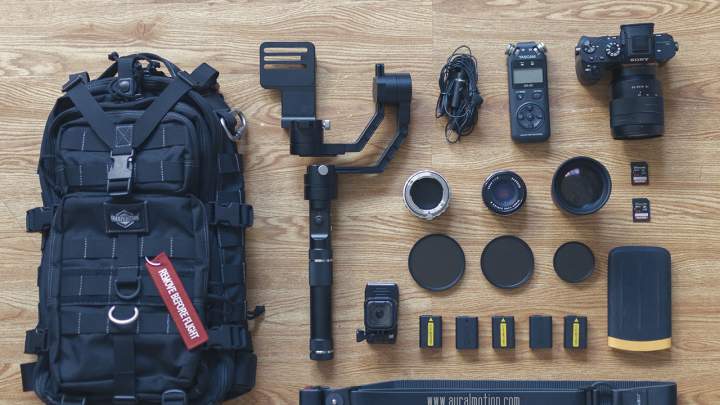 In your bag No: 1483 – Alex Moreán