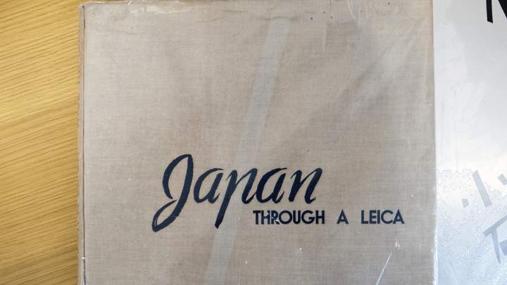 Jesse’s Book Review – Japan through a Leica
