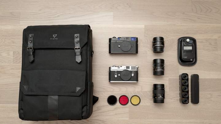 In your bag No: 1495 – Martin Fagerås