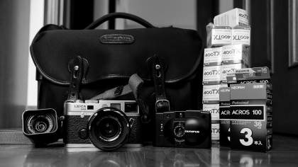 In your bag No: 1507 – Daryl Boey