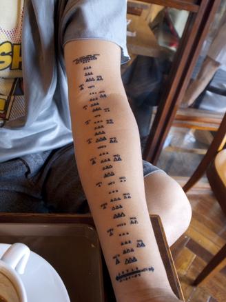 Cool photography tattoos *updated* - Japan Camera Hunter Cool photography tattoos *updated* - Japan Camera Hunter