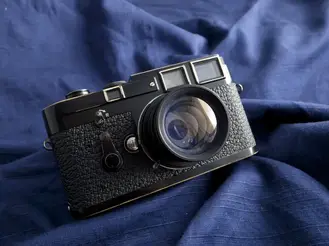 Camera Repainting and Modification - Japan Camera Hunter