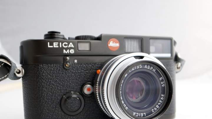 Finally. I got it! I got MY camera!