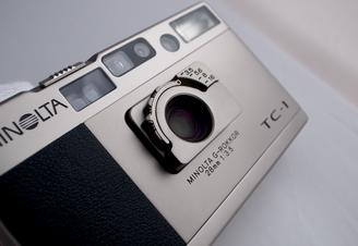 A secret gem of a compact camera Japan Camera Hunter