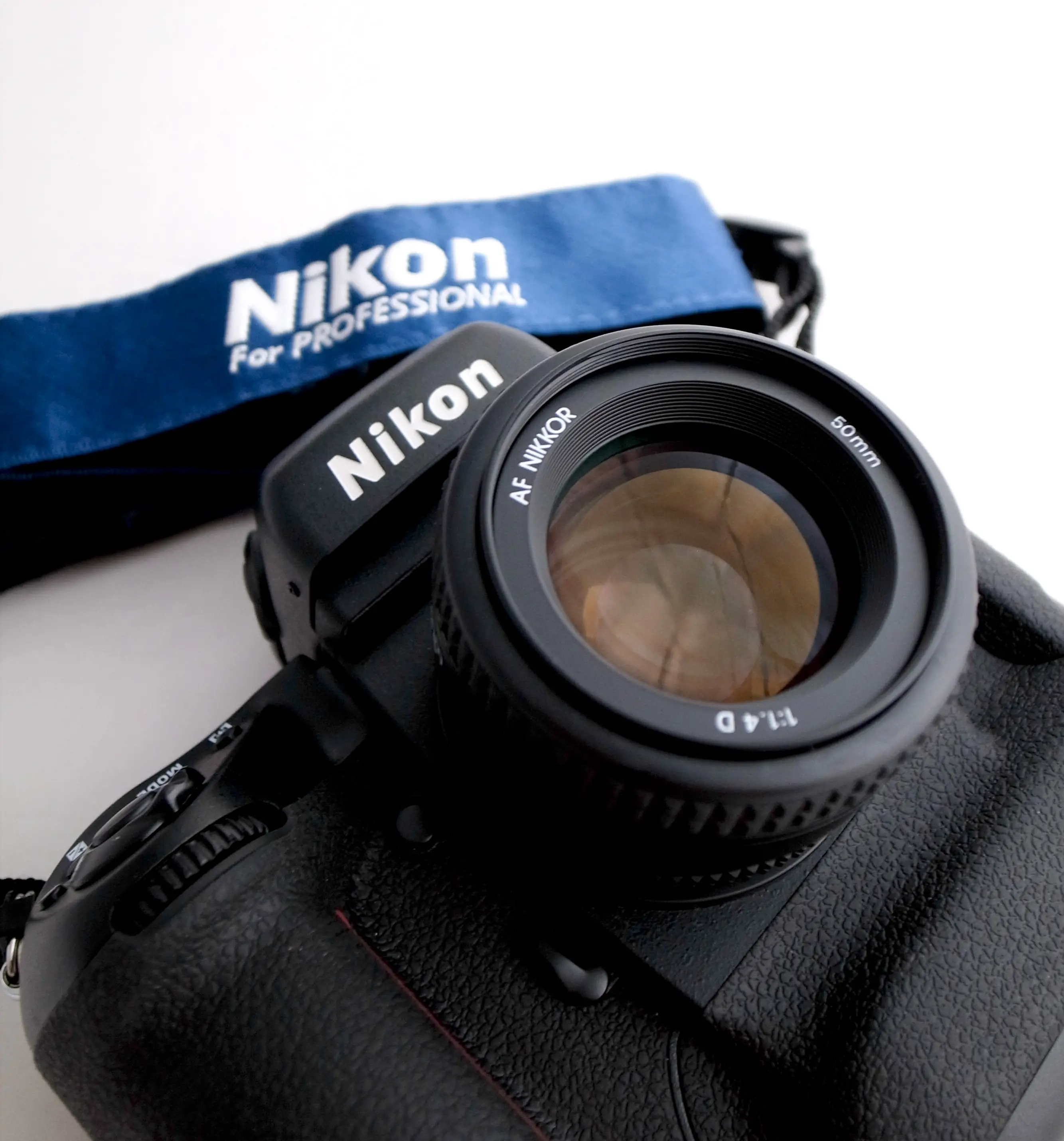 The wonderful Nikon F5 - Japan Camera Hunter