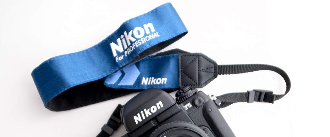 Nikon 35mm SLR F5
