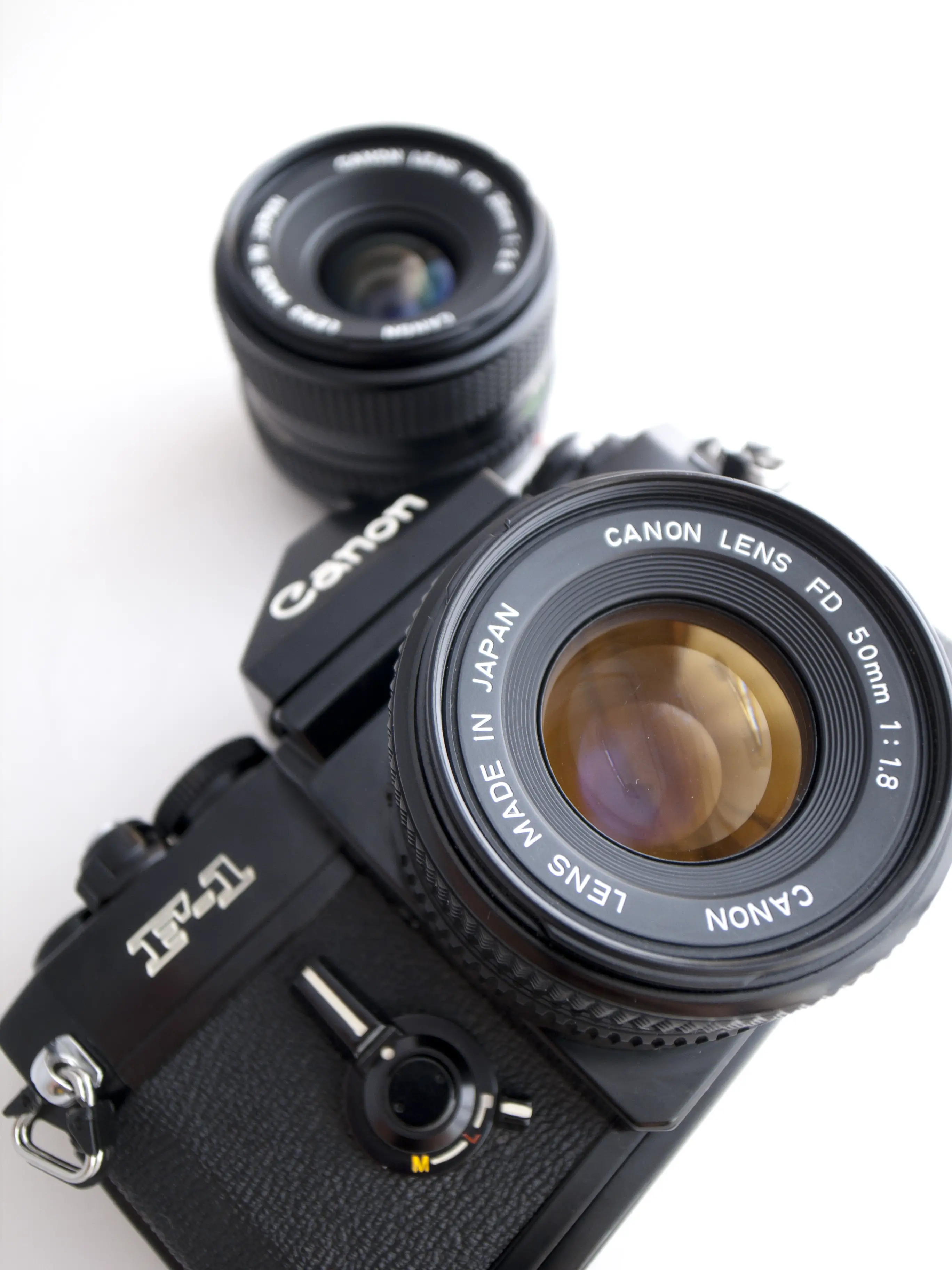 The Canon F1 - Japan Camera Hunter