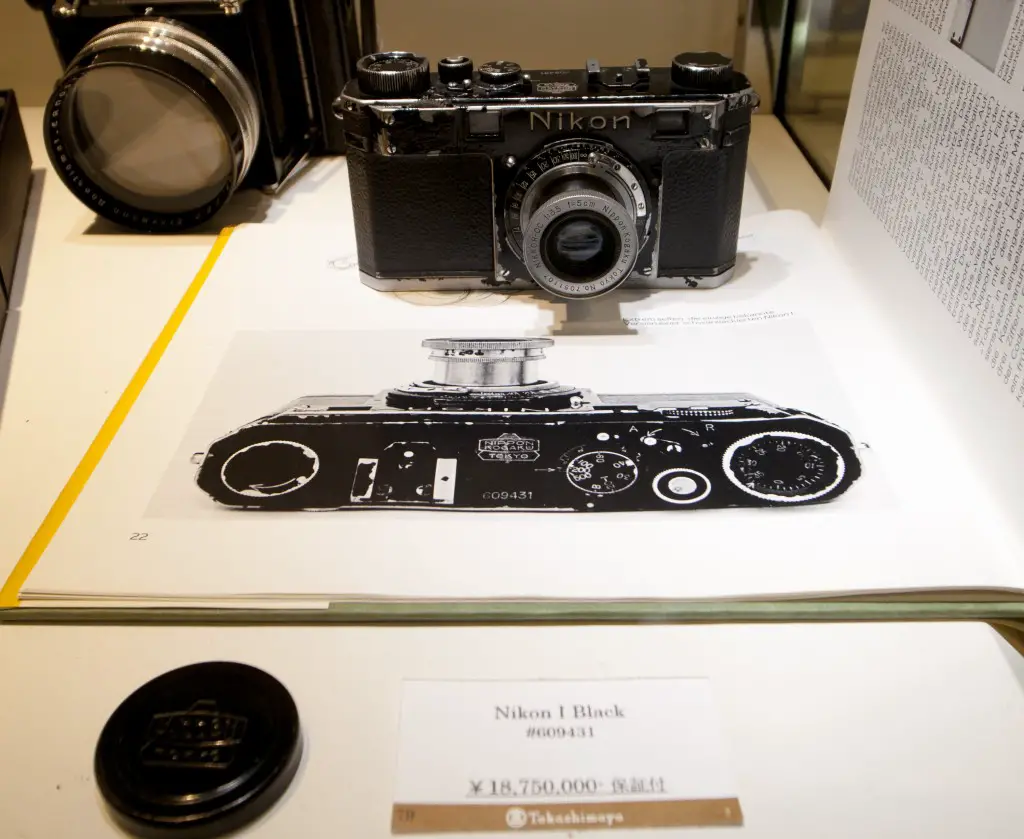 The Nikon 1 amazing nikon camera