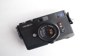 数量は多 The CLE: Minolta The bastard Hunter Camera Japan - Leica of son フィルムカメラ