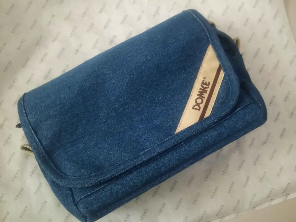 domke denim