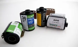 Fujifilm announcement – The future of film