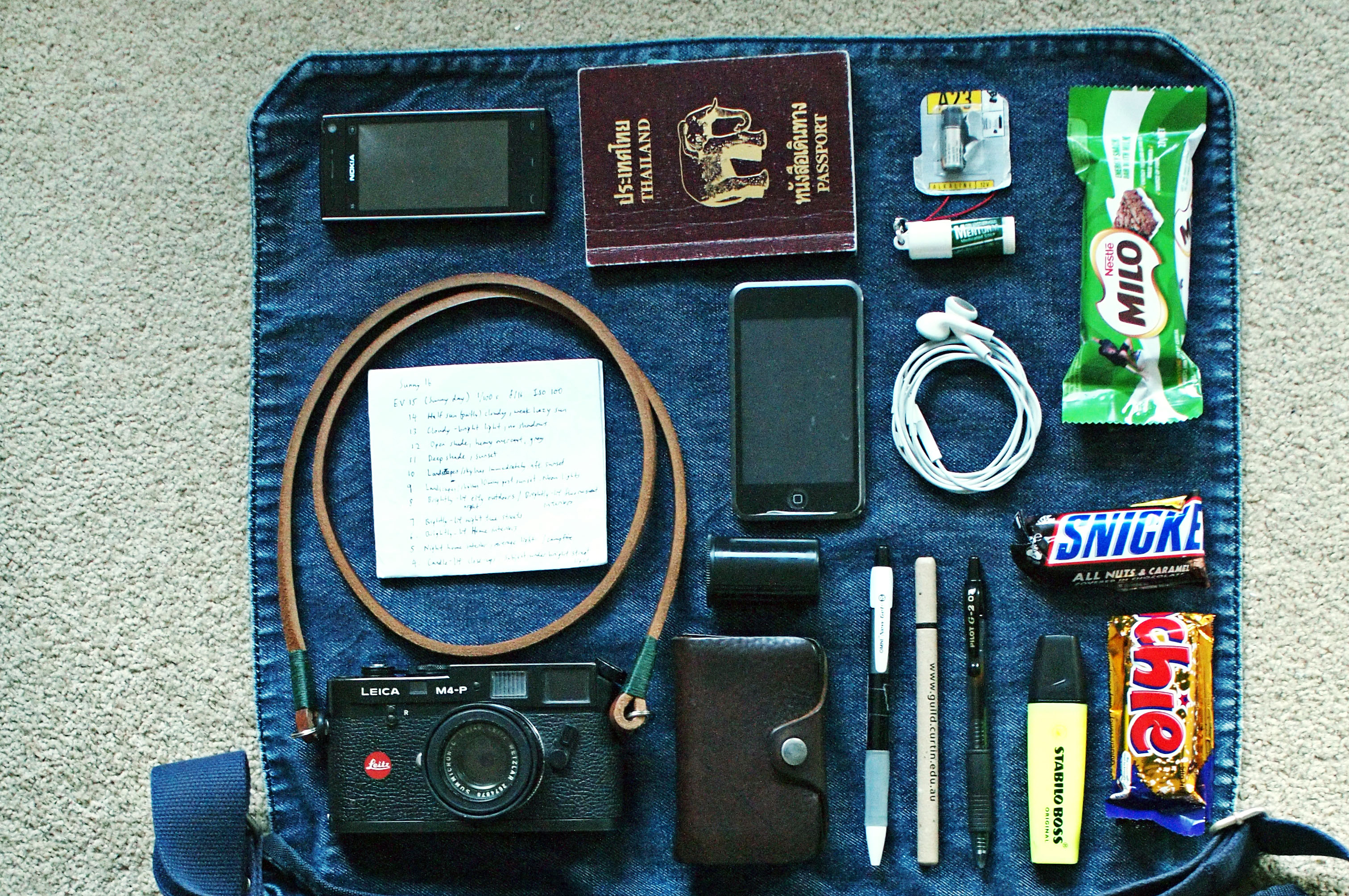 milo x leica