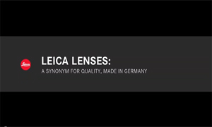 Leica Lenses (English)