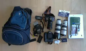 In your bag #20 – Jeremy Sutton-Hibbert