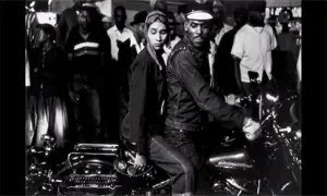 Robert Frank – I am a lucky man