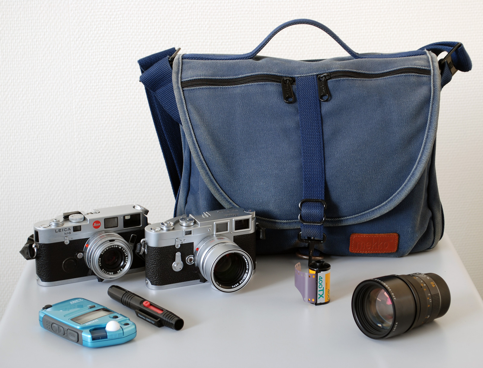 whats in your bag