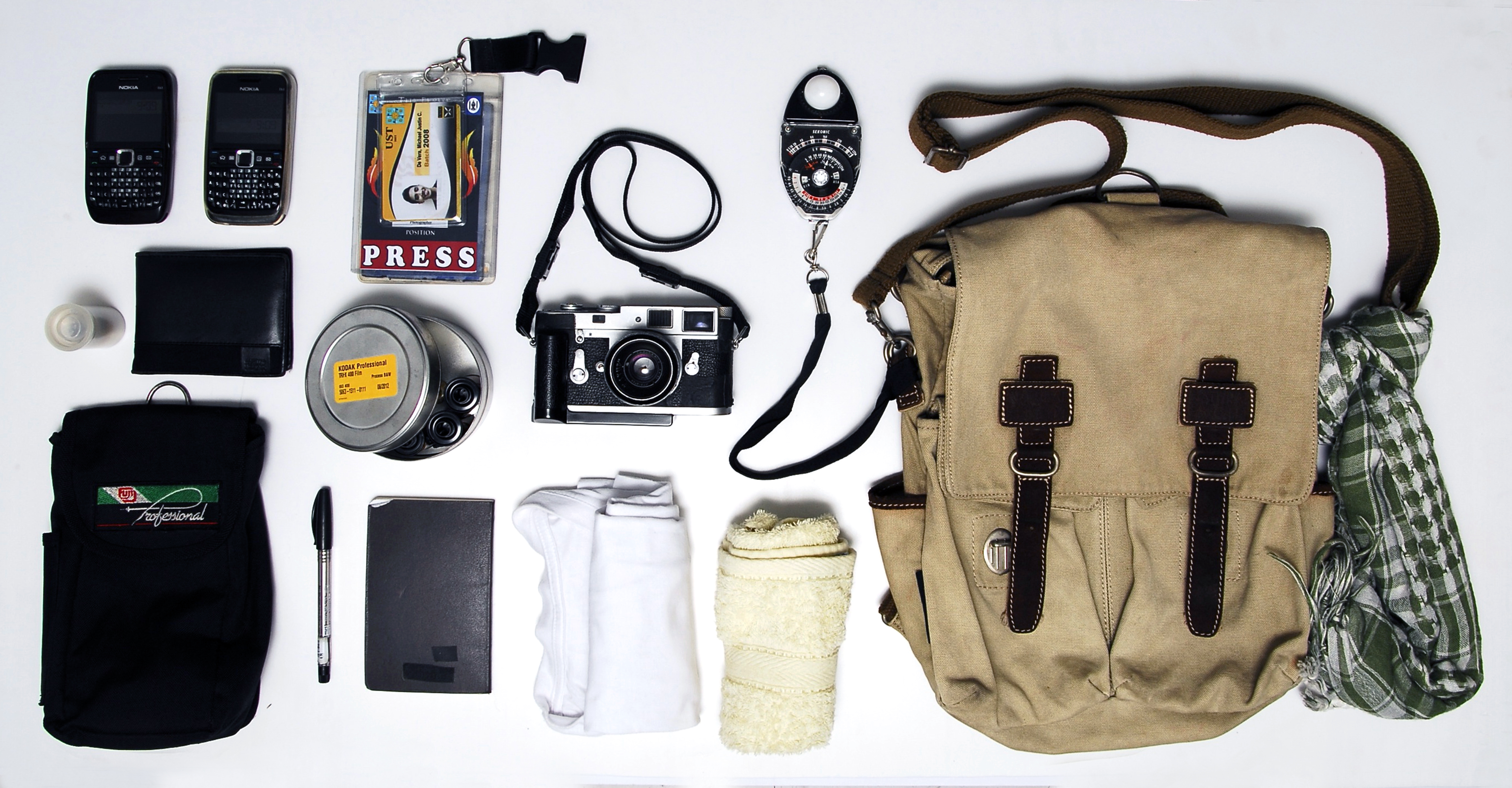 whats in your bag