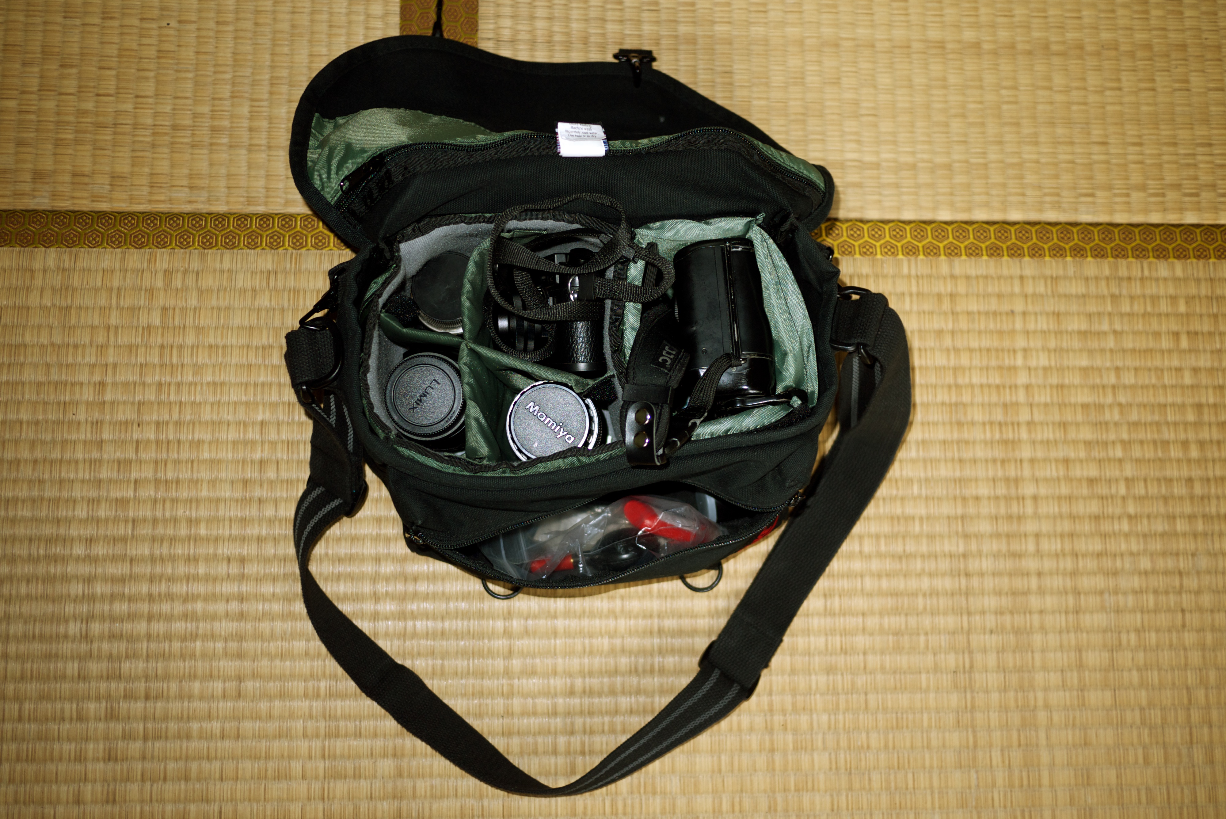 whats in your bag