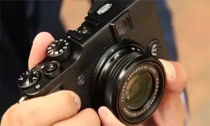 Fujifilm Finepix X10