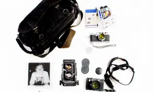 In your bag #37 – Gustavo Vasquez