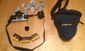 In your bag #45 – Gordon Boddington