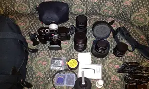 In your bag #53 – Christoph Hammann