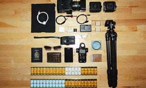 In your bag #54 – Jason Fan