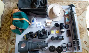 In your bag #44 – Christiaan Phleger