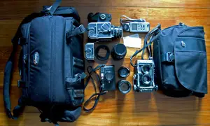In your bag #50 – Gordon Shkurhan