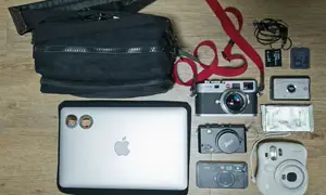 In your bag #38 – Dani Kim