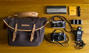 In your bag #39 – Leo Kitajima