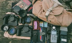 In your bag #47 – Paul Clements