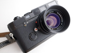 Lens for your Leica?