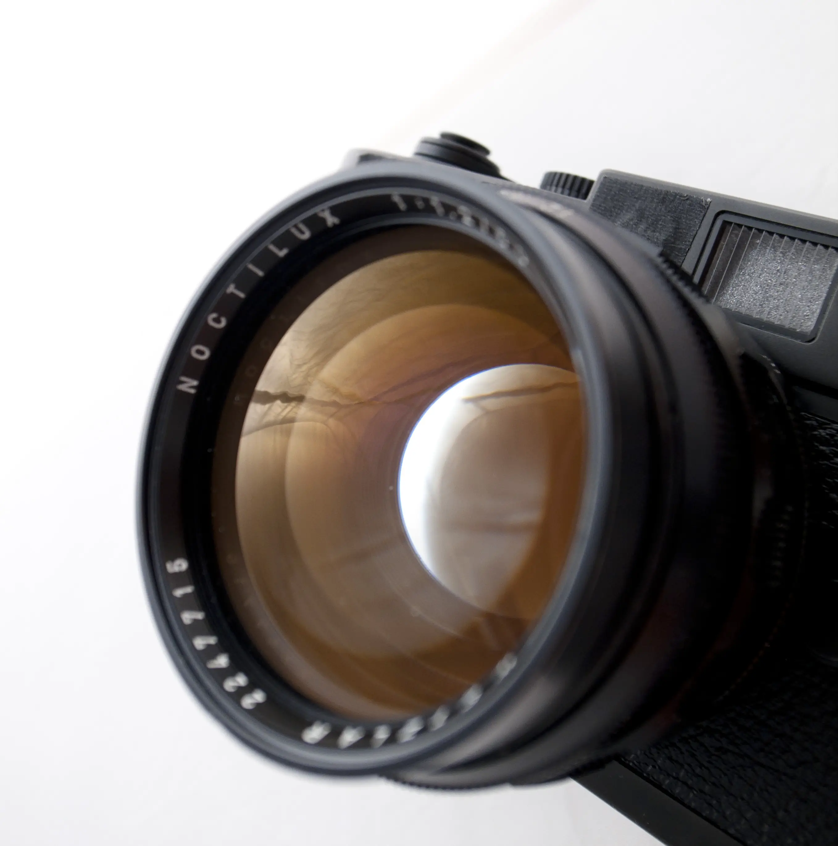 Leica 34 mm Bouchon couvre Objectif Photo economique pour fuji leica voigtlander zeiss 