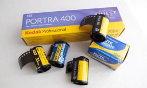 Kodak film is not dead!