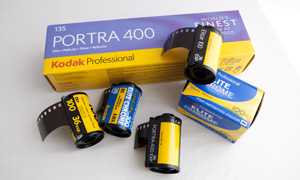 The Medium Pt 2 – Why I prefer film