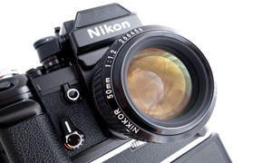 Camera Geekery: The Nikon F2 Data