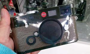 Taiwan camera hunter