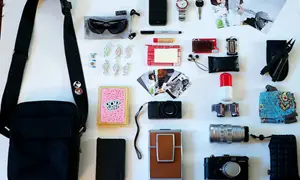 In your bag #63 – Jeremy Pangilinan