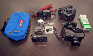 In your bag #70 – Yassar Hamzah