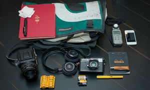 In your bag #67 – Cody Priebe