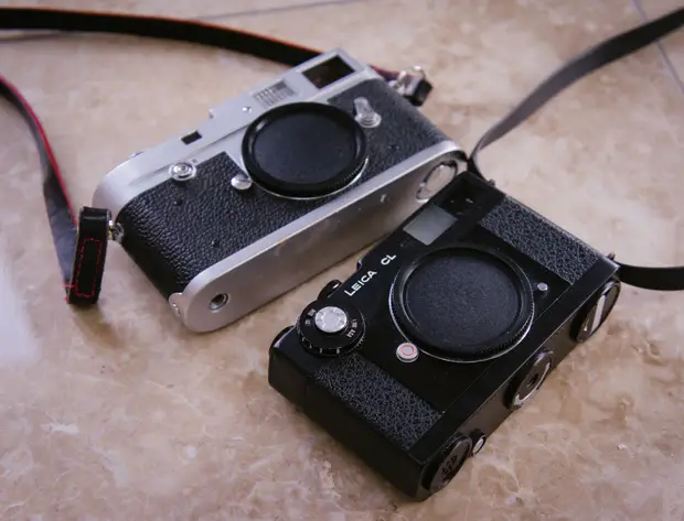 gelijktijdig lanthaan adviseren The Leica CL - A Viable M-Series Replacement? - Japan Camera Hunter