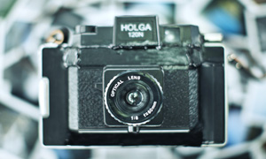 Building an instant Holga