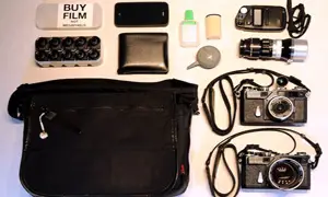 In your bag #66 – Jon Mitchell