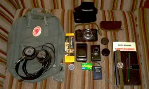 In your bag #68 – Martin Gomez