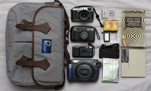 In your bag #74 – Ande Murdoch